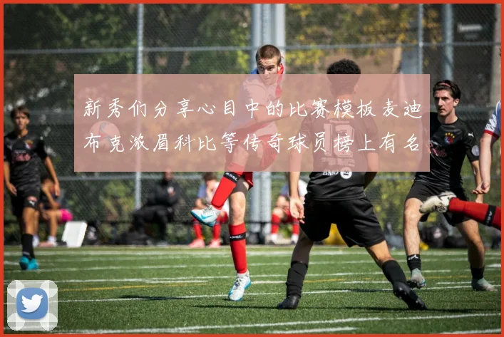 新秀们分享心目中的比赛模板麦迪布克浓眉科比等传奇球员榜上有名